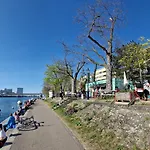 The Artistic Corner By The Rhine Wakable To Major Basel Events Like Art Basel Esc And More