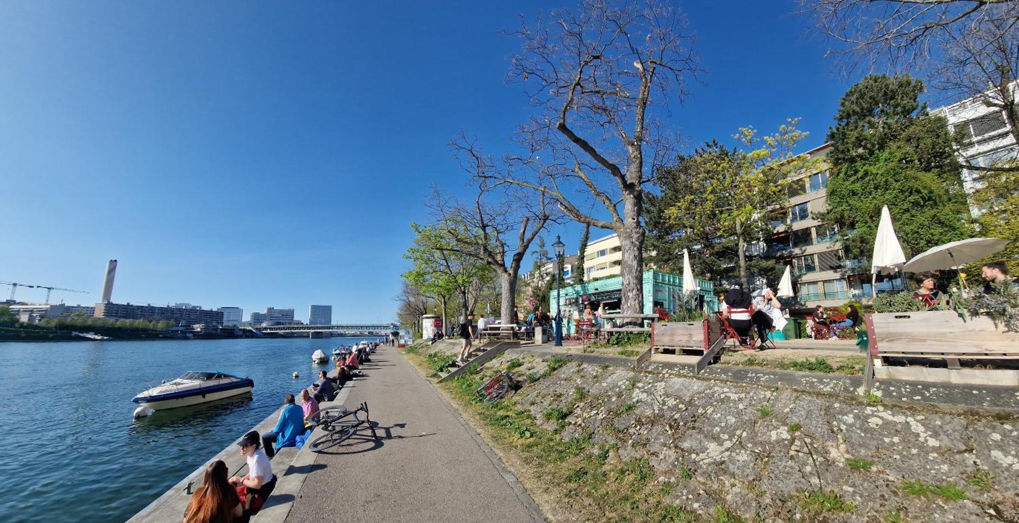 The Artistic Corner By The Rhine Wakable To Major Events Like Art Esc And *
