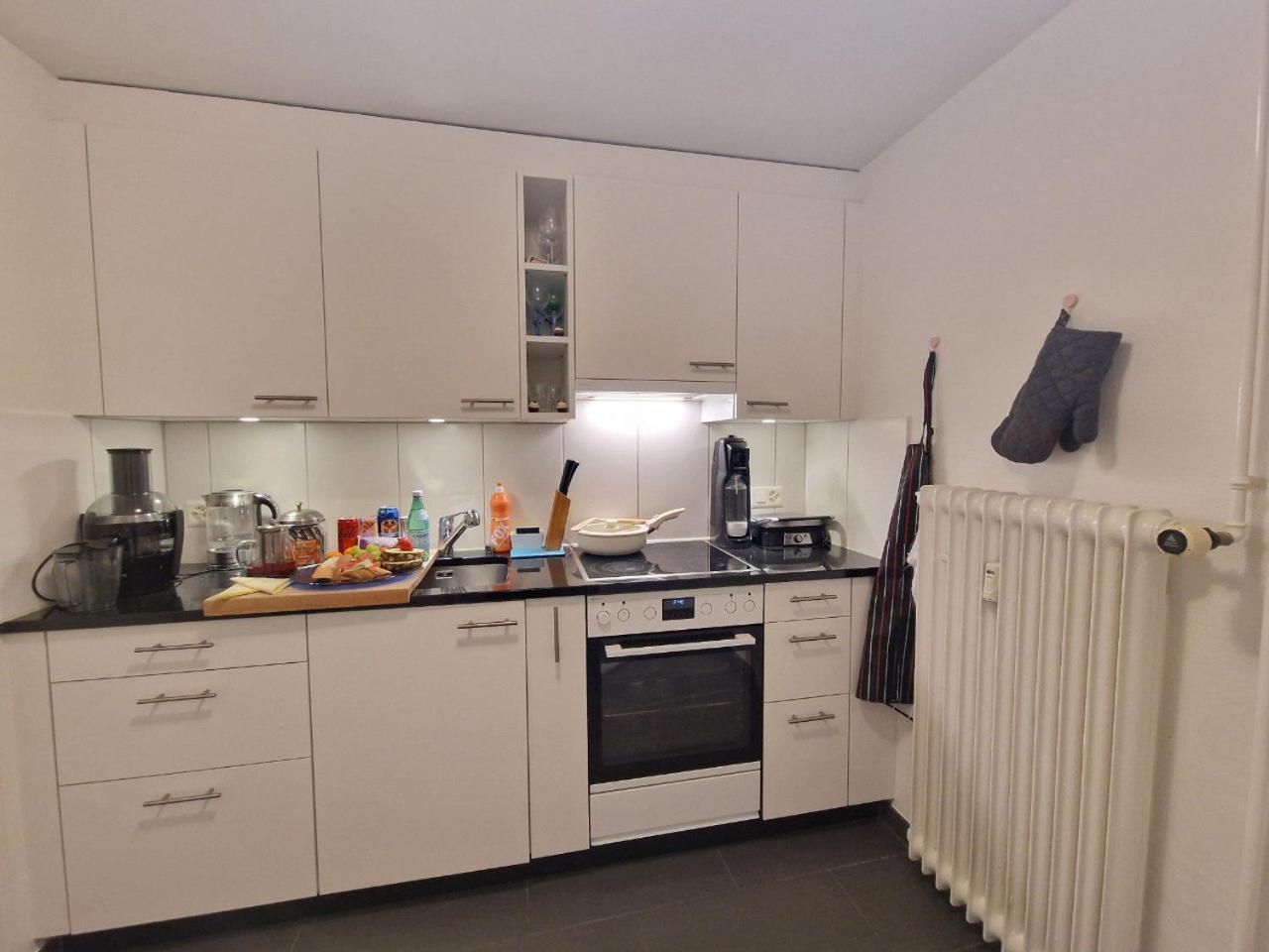 The Artistic Corner By The Rhine Wakable To Major Events Like Art Esc And Apartment